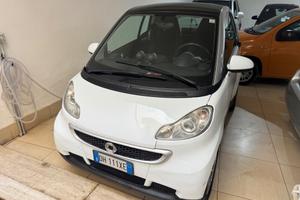 Smart ForTwo 1000 52 kW coupé passion