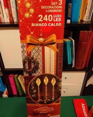 Lampade da interno/esterno