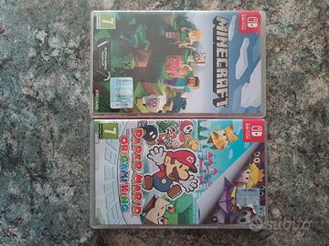 giochi Nintendo switch 