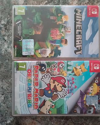giochi Nintendo switch 