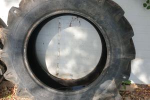 2 Gomme per trattore misura 11.2 r24