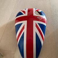 Copriserbatoio cover serbatoio triumph