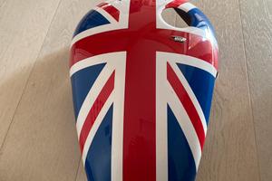 Copriserbatoio cover serbatoio triumph