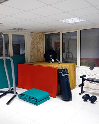 Tatami di altissima qualità