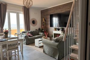 Appartamento e mansarda