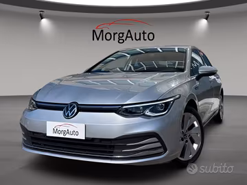 Vw Golf 2.0TDI 150CV DSG Style Euro6d, Fari IQ LED