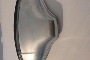 Fanale Fanalino luce targa posteriore fiat 500 FNL