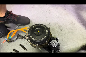 Motore oem talaria 4000