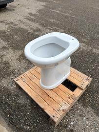 Wc a pavimento Ponte Giulio Casual