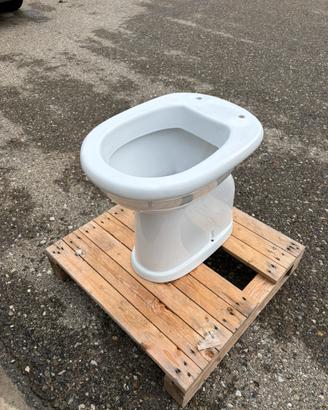 Wc a pavimento Ponte Giulio Casual