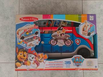 Melissa & Doug PAW Patrol - Camion per le missioni
