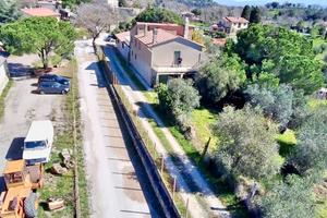 CASALE e Ulivi in Maremma