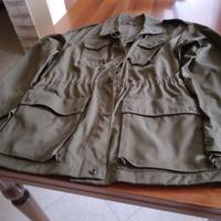 Mimetica militare originale nuova