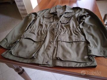 Mimetica militare originale nuova