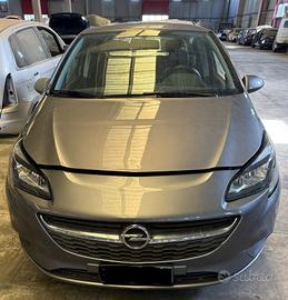 RICAMBI CORSA DEL 2017 CC 1.4 BENZ SIGLA B14XER