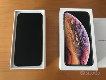 iPhone XS