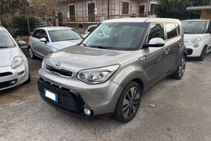 Kia Soul 1.6 CRDi Life
