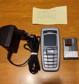 Cellulare Nokia 2600