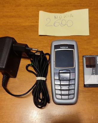 Cellulare Nokia 2600