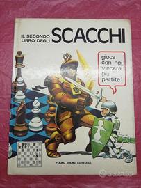 IL SECONDO LIBRO DEGLI SCACCHI – McLeod Mongredien