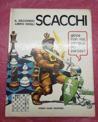 IL SECONDO LIBRO DEGLI SCACCHI – McLeod Mongredien