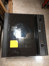 Forno elettrico da incasso