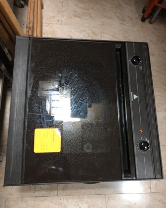 Forno elettrico da incasso