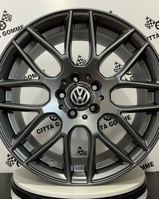CERCHI IN LEGA VOLKSWAGEN GOLF 5 6 7 TIGUAN T-ROC 