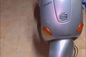 vespa 50 2T