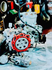 motore kart 125 vortex rvxx