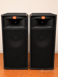 JBL TR225 PRO + CREST AUDIO VS 900 ALL MADE IN USA