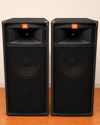 JBL TR225 PRO + CREST AUDIO VS 900 ALL MADE IN USA