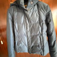 Giacca Parka  Woolrich Blu donna taglia S