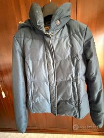 Giacca Parka  Woolrich Blu donna taglia S