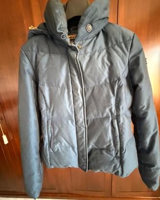 Giacca Parka  Woolrich Blu donna taglia S
