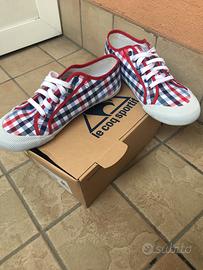 Scarpe di tela