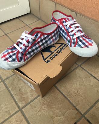 Scarpe di tela