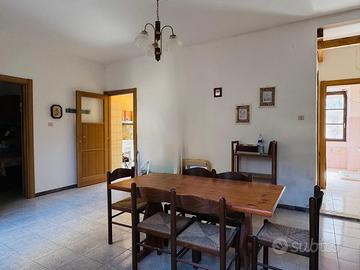 Appartamento al piano terra
