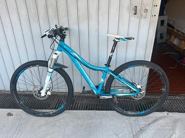 Mountain Bike CUBE Access WLS 27.5"