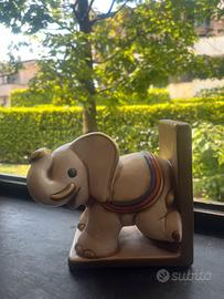 Elefante reggilibri orginale Thun