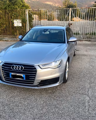 Audi a6 3.0 tdi 320 cv quattro