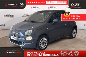 Fiat 500 1.2 Lounge s&s 69cv