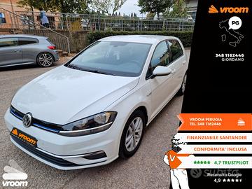 VOLKSWAGEN Golf 1.5 TGI DSG Business 2020 METANO