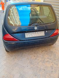 Fiat Auto Lancia Y