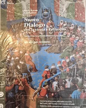 Nuovo dialogo con la storia 1, 9788822184405