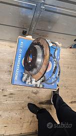 Dischi , pasticche, pinze elettroniche tubi FORD P