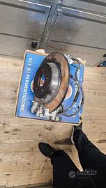 Dischi , pasticche, pinze elettroniche tubi FORD P