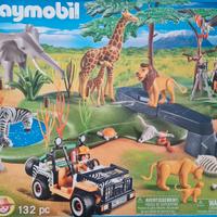 Playmobil Set Safari