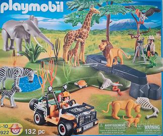 Playmobil Set Safari