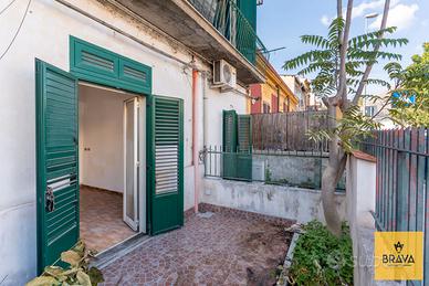 Trilocale con giardino e terrazzo Via Pitrè alta